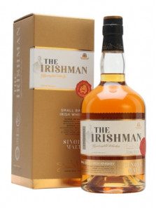 Irishman Single Malt | Walsh Whiskey Distillery | 70 cl